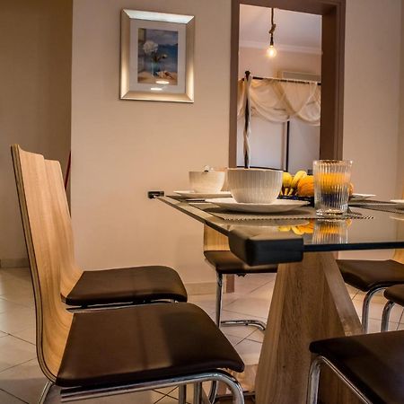 Anafis Comfort Athènes Extérieur photo