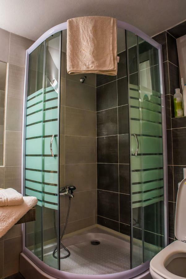Anafis Comfort Athènes Extérieur photo