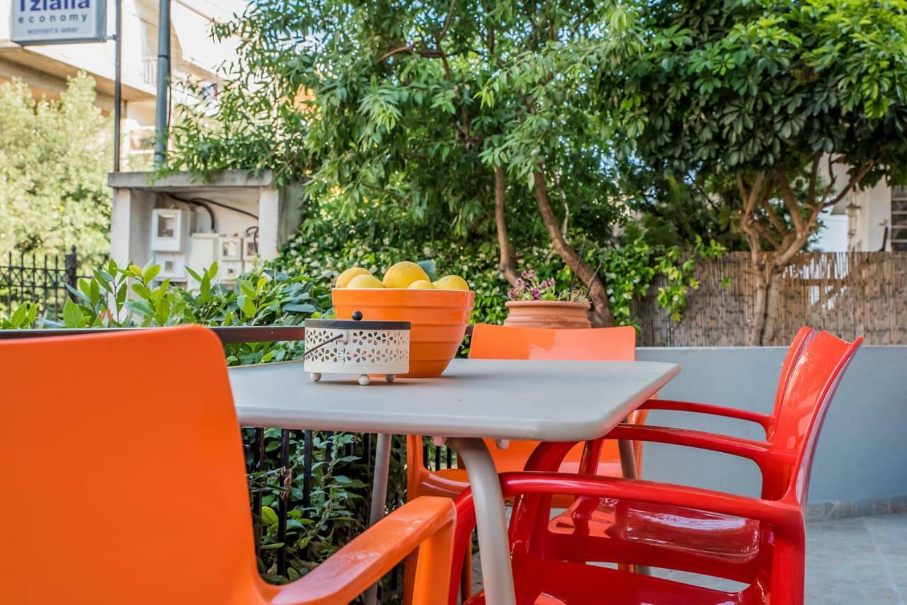 Anafis Comfort Athènes Extérieur photo