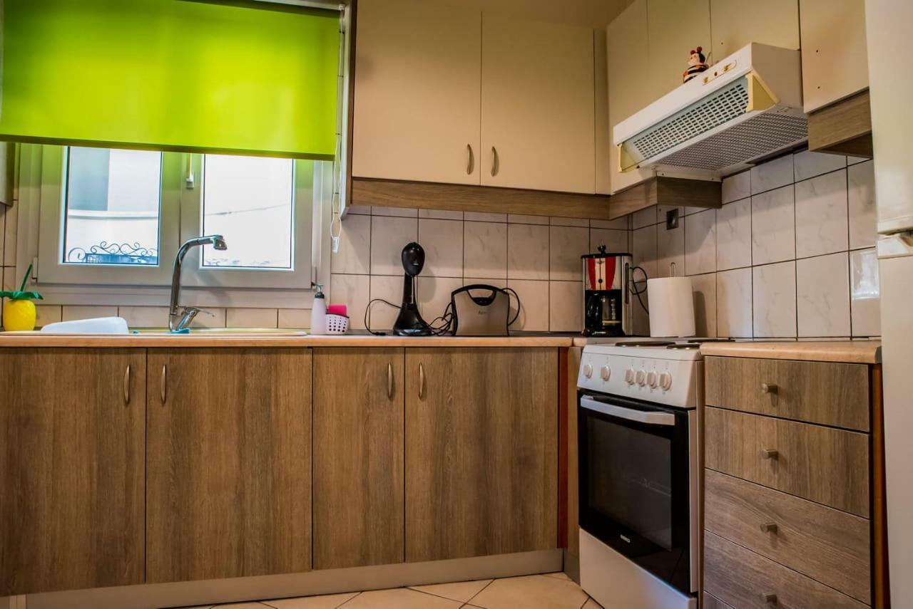 Anafis Comfort Athènes Extérieur photo