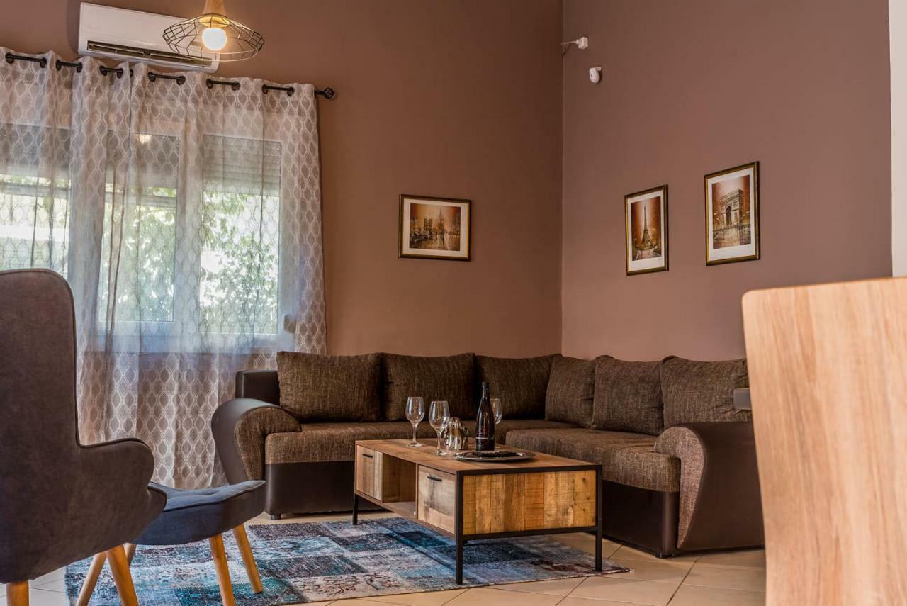 Anafis Comfort Athènes Extérieur photo