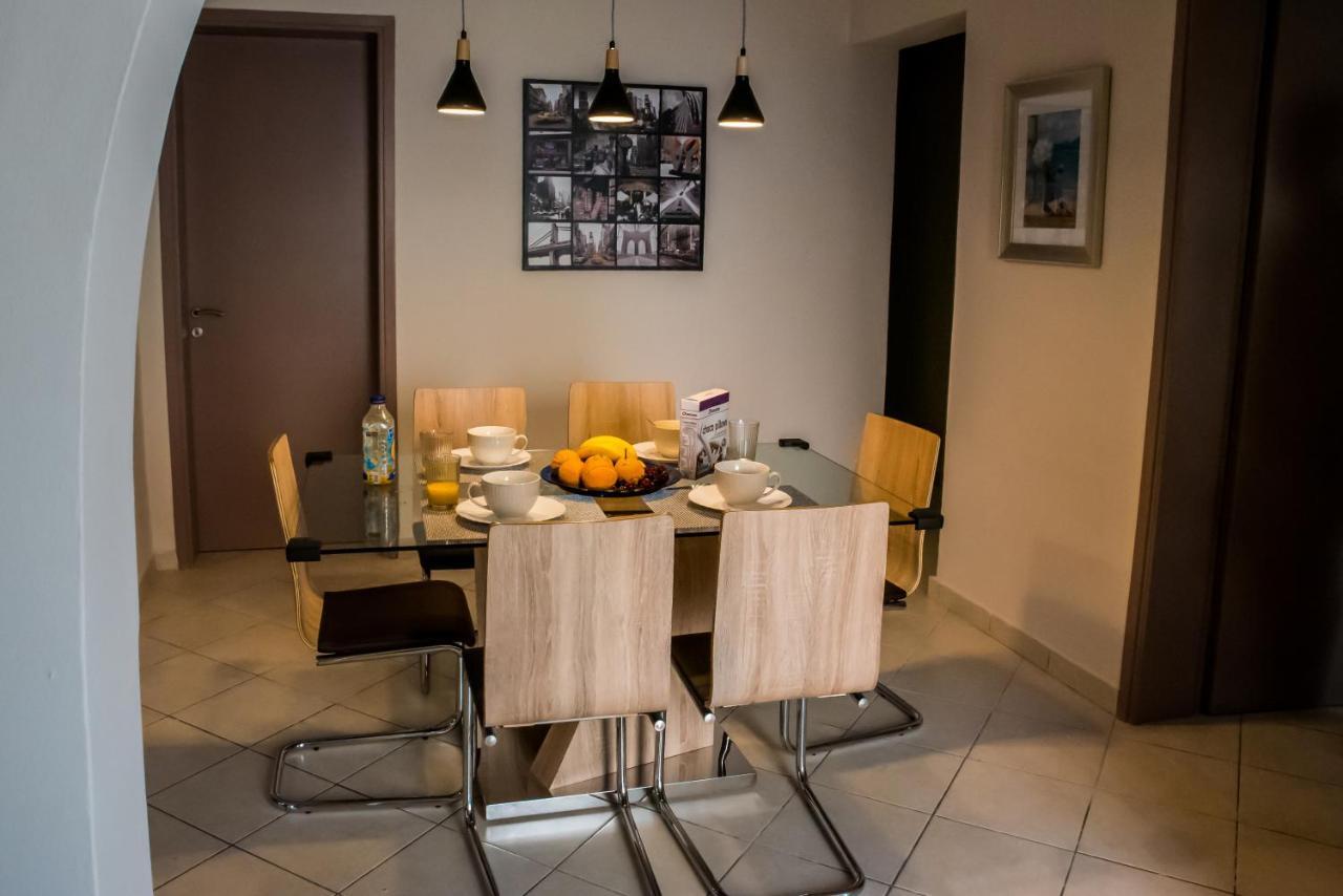Anafis Comfort Athènes Extérieur photo