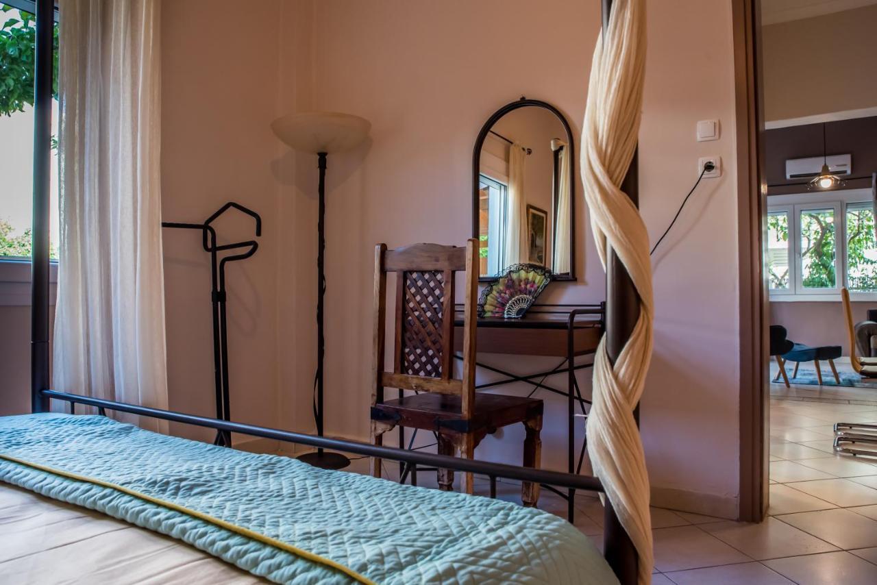 Anafis Comfort Athènes Extérieur photo