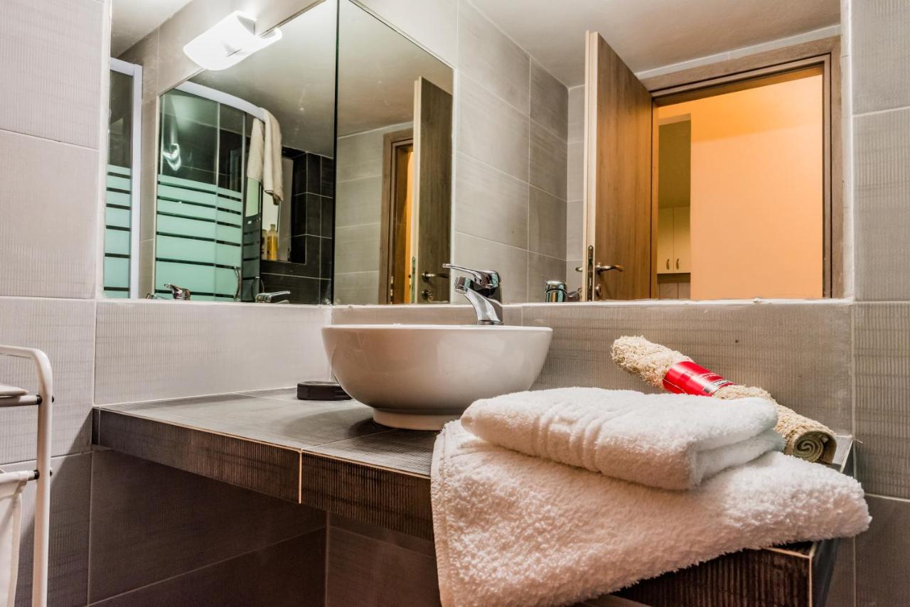 Anafis Comfort Athènes Extérieur photo