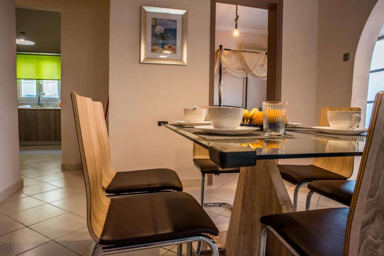 Anafis Comfort Athènes Extérieur photo