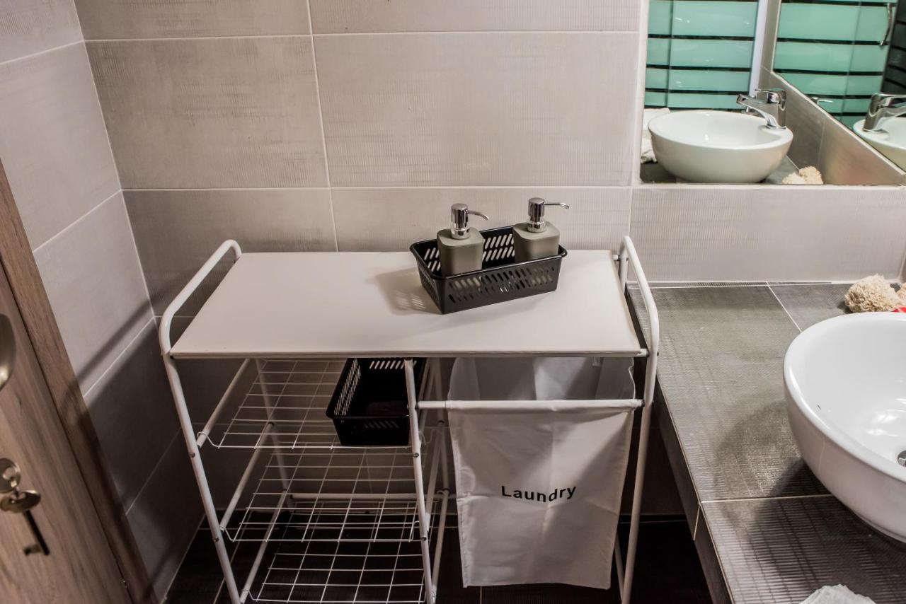 Anafis Comfort Athènes Extérieur photo