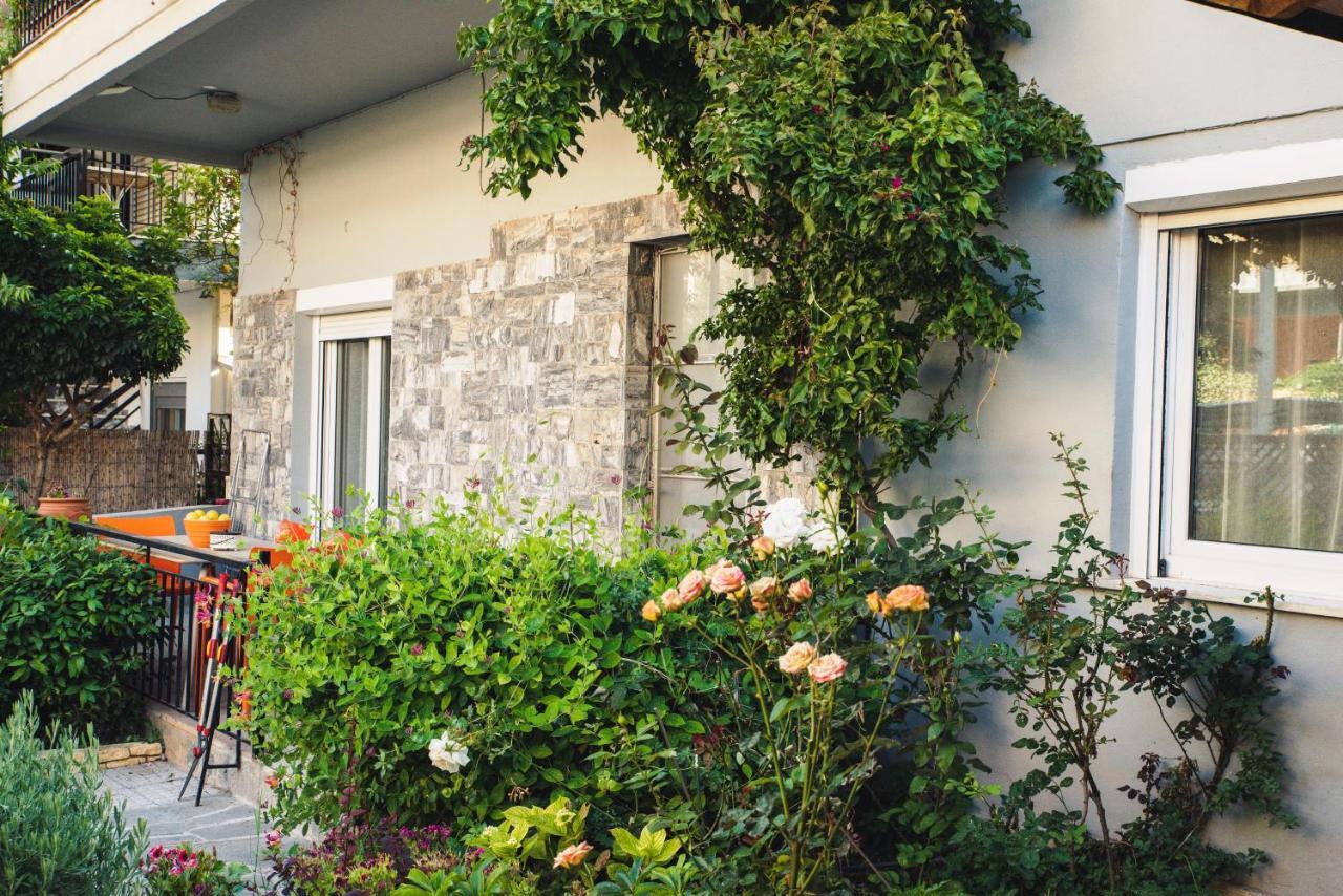 Anafis Comfort Athènes Extérieur photo