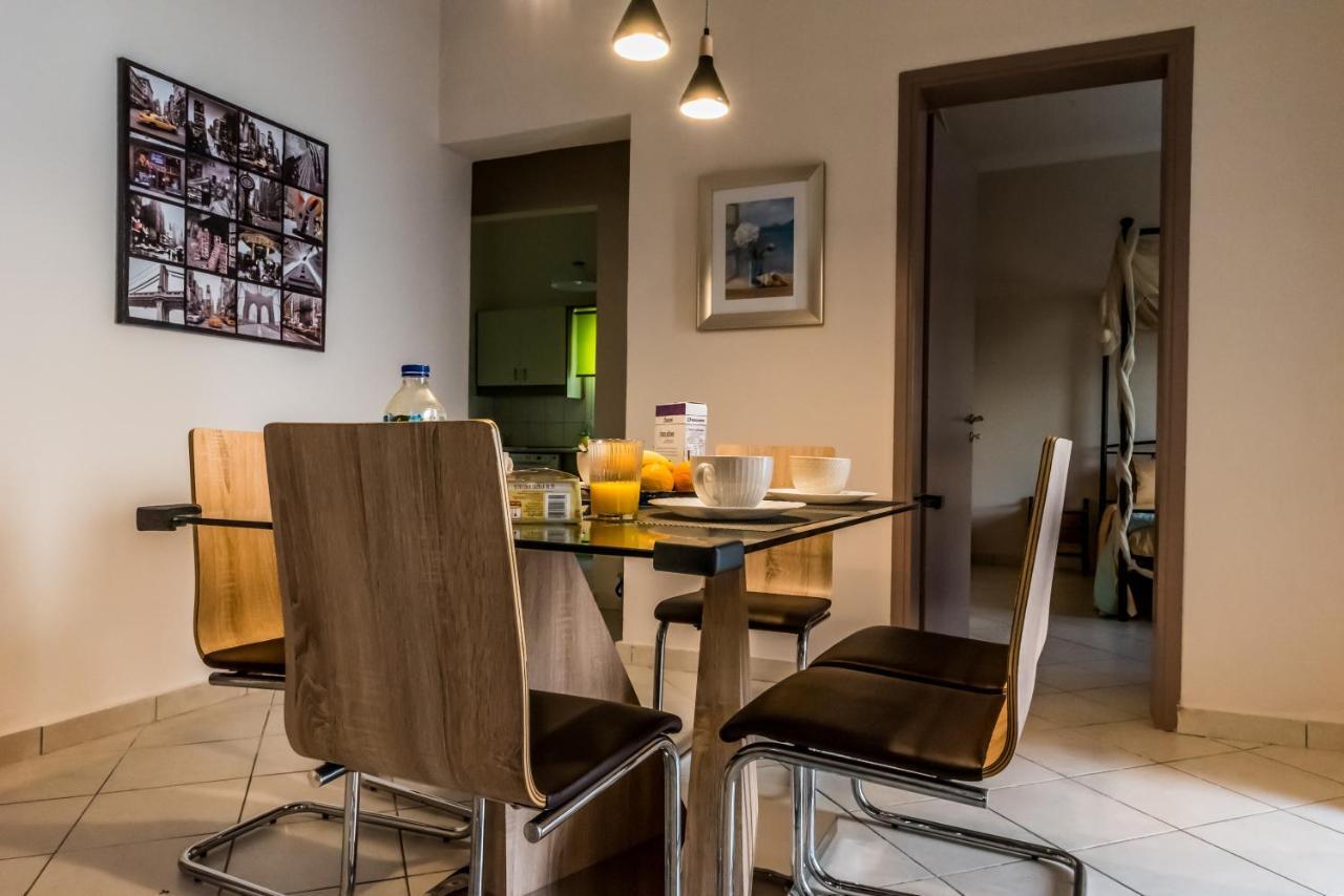 Anafis Comfort Athènes Extérieur photo