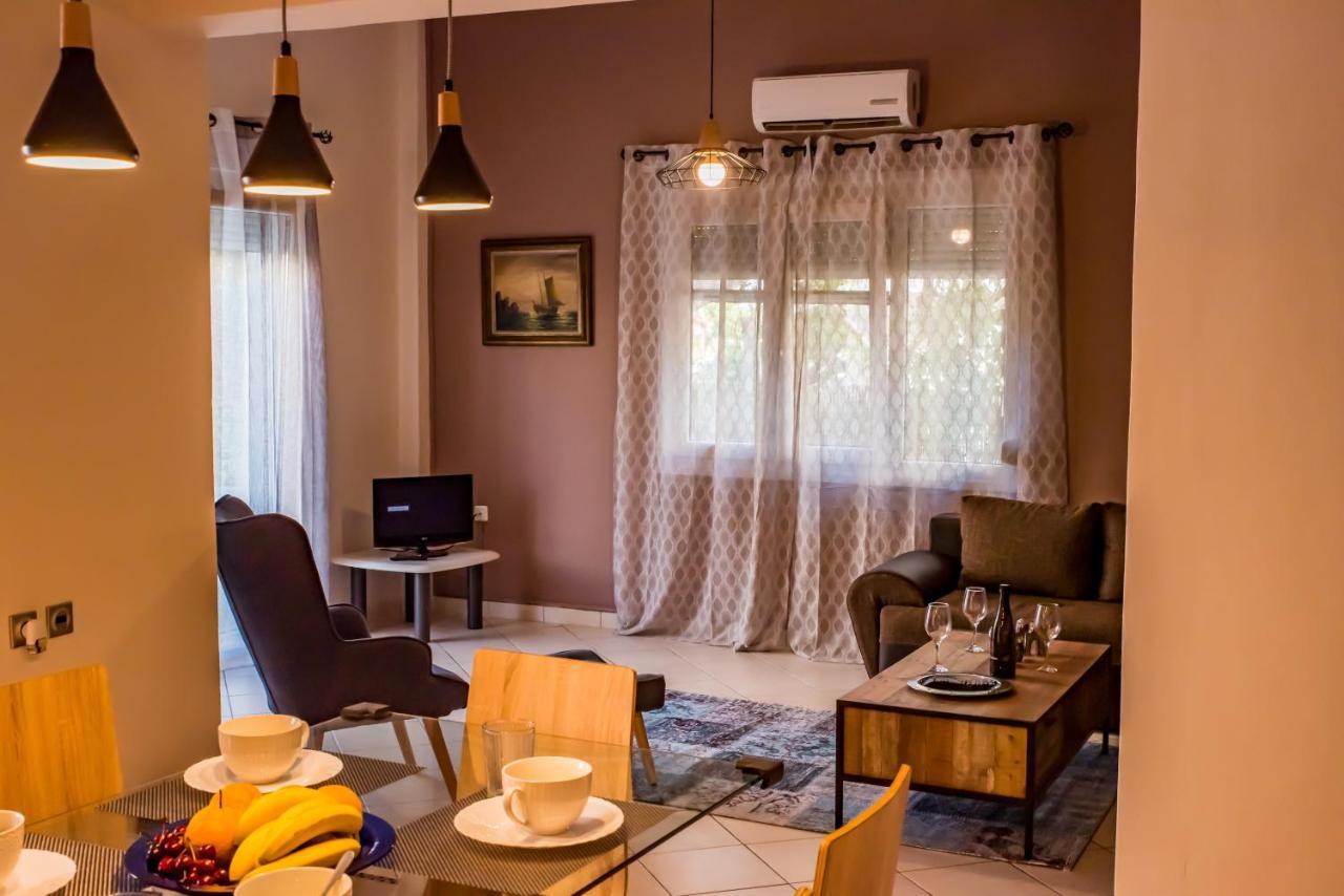 Anafis Comfort Athènes Extérieur photo