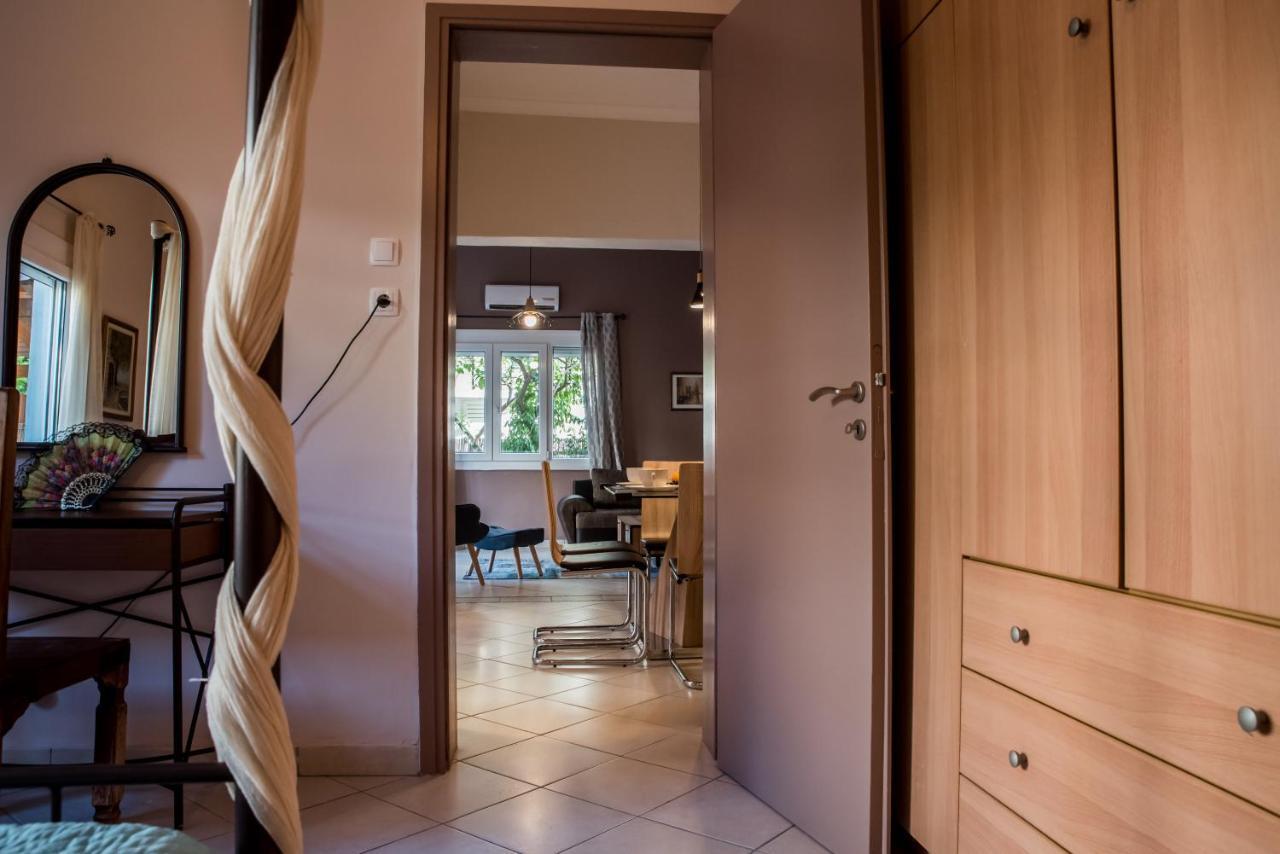 Anafis Comfort Athènes Extérieur photo