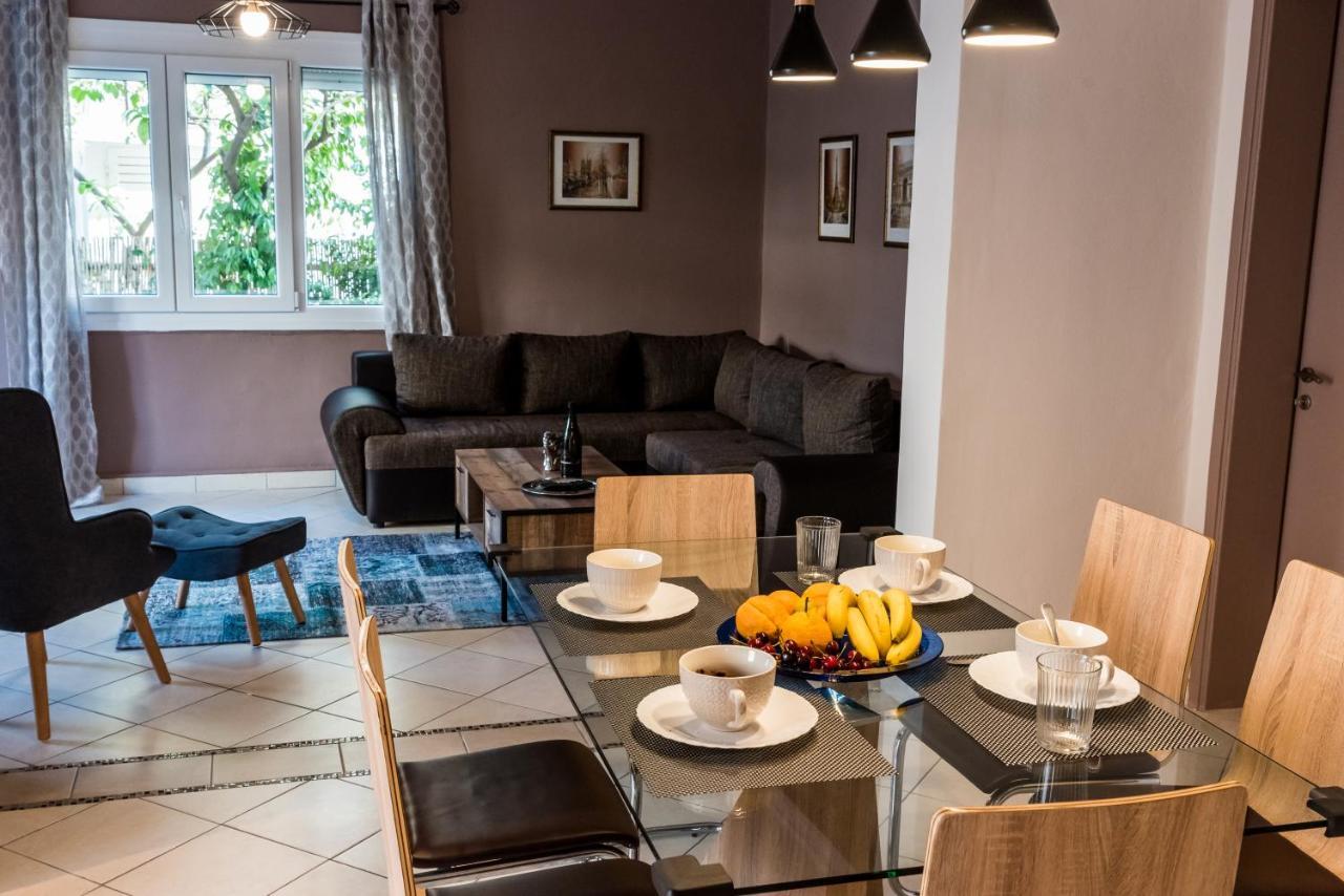 Anafis Comfort Athènes Extérieur photo