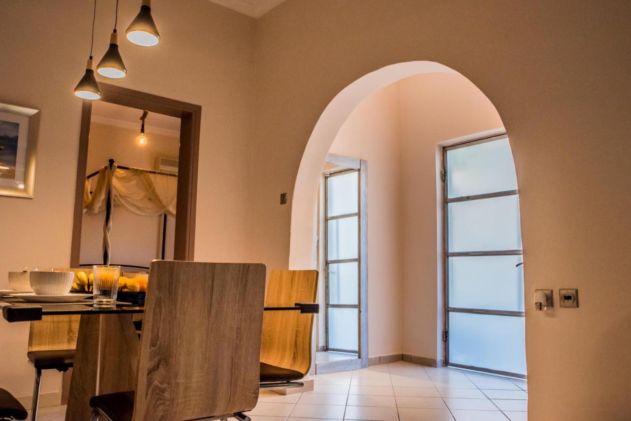 Anafis Comfort Athènes Extérieur photo